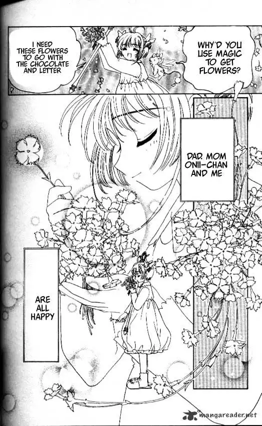 Cardcaptor Sakura Chapter 34 40